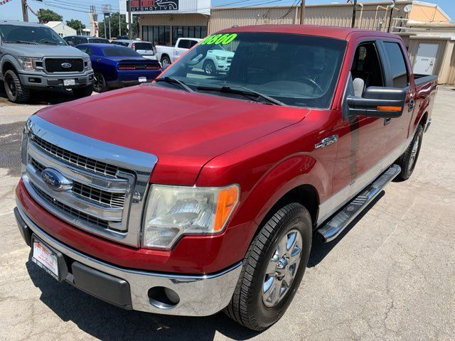 2013 Ford F-150 XLT