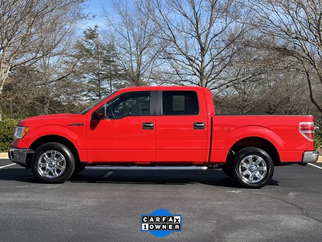 2013 Ford F-150 XLT