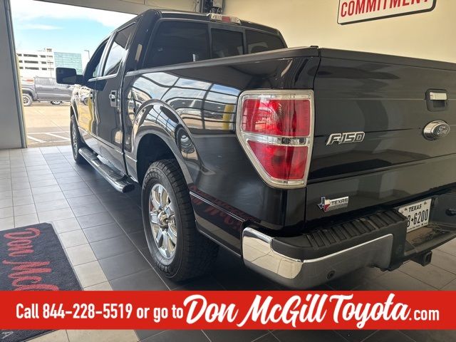 2013 Ford F-150 XLT
