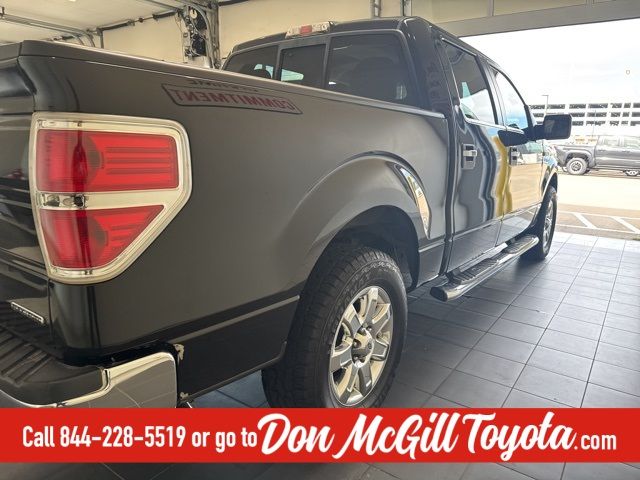 2013 Ford F-150 XLT