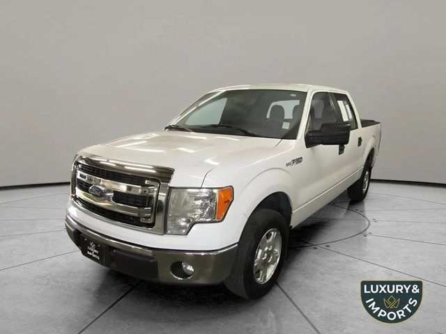 2013 Ford F-150 XLT