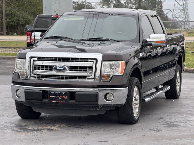 2013 Ford F-150 XLT