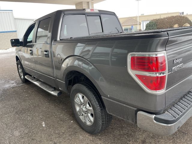 2013 Ford F-150 XLT