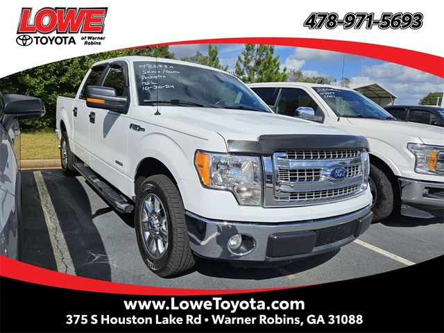 2013 Ford F-150 XLT