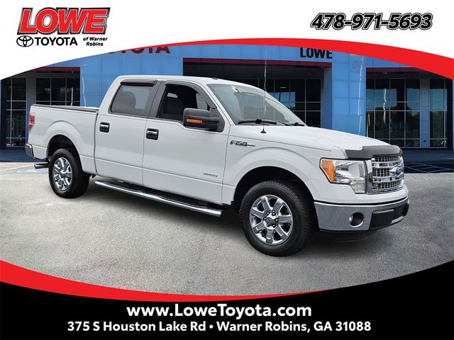 2013 Ford F-150 XLT