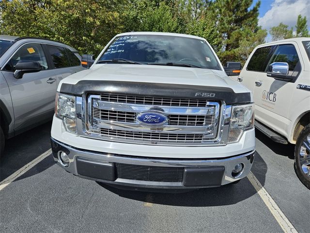 2013 Ford F-150 XLT