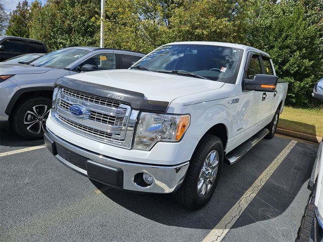 2013 Ford F-150 XLT