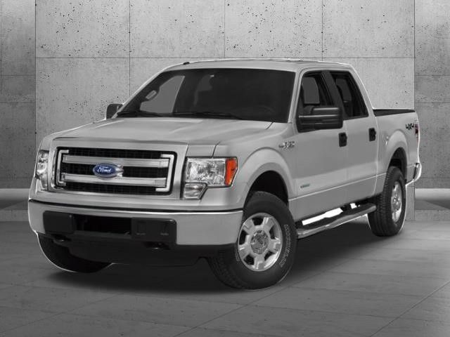 2013 Ford F-150 XLT