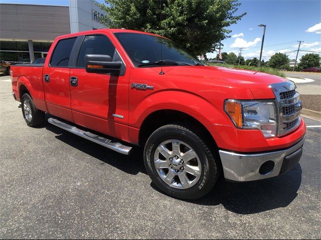 2013 Ford F-150 XLT