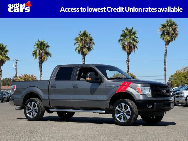 2013 Ford F-150 XLT