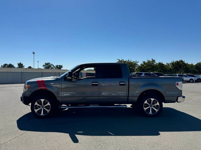 2013 Ford F-150 XLT