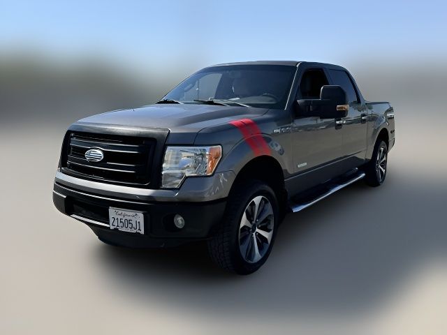 2013 Ford F-150 XLT