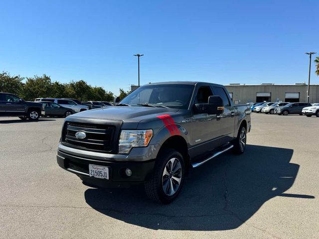 2013 Ford F-150 XLT