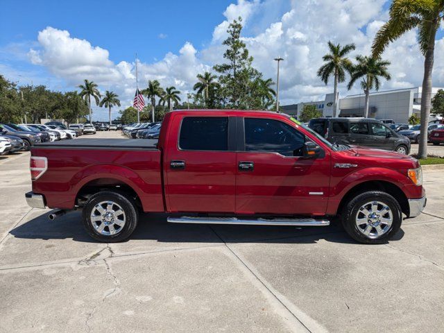 2013 Ford F-150 XLT