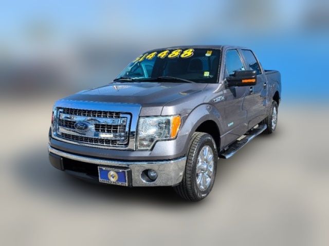 2013 Ford F-150 XLT