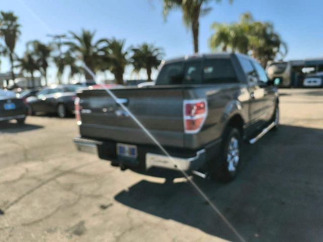 2013 Ford F-150 XLT