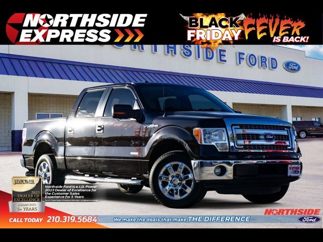 2013 Ford F-150 XLT