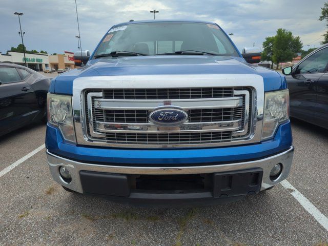 2013 Ford F-150 XLT