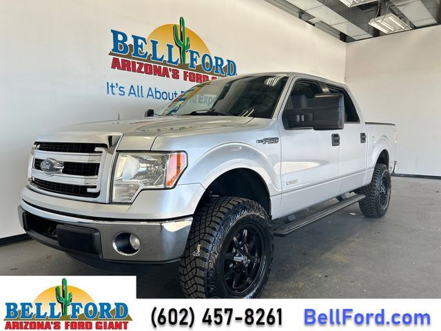 2013 Ford F-150 XLT