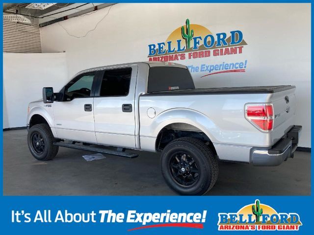 2013 Ford F-150 XLT