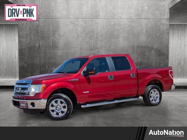 2013 Ford F-150 XLT