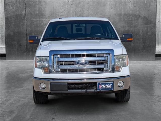 2013 Ford F-150 XLT