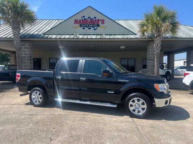 2013 Ford F-150 XLT