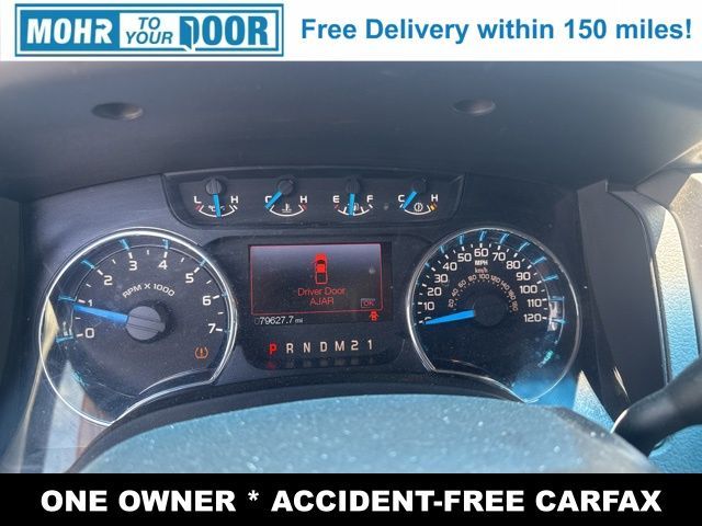2013 Ford F-150 XLT