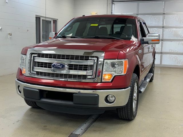 2013 Ford F-150 XLT