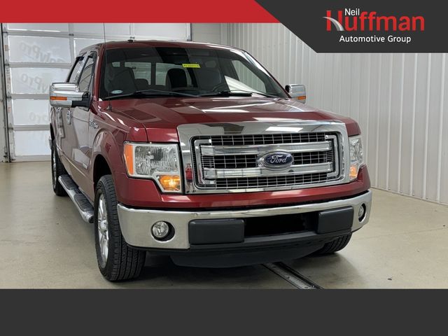 2013 Ford F-150 XLT