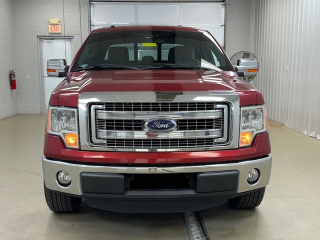 2013 Ford F-150 XLT