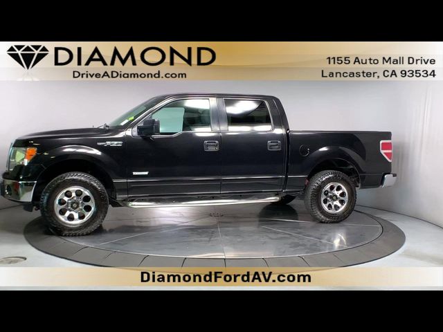 2013 Ford F-150 XLT