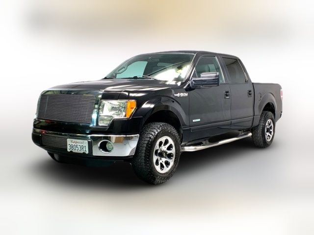 2013 Ford F-150 XLT