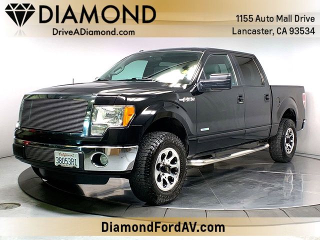 2013 Ford F-150 XLT