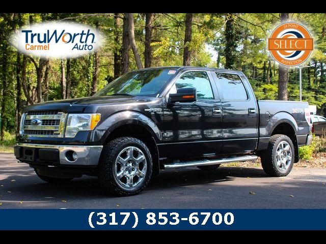 2013 Ford F-150 XLT