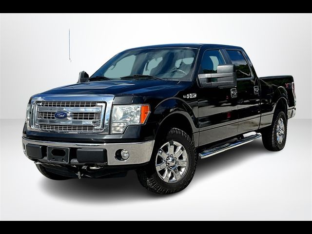 2013 Ford F-150 XLT