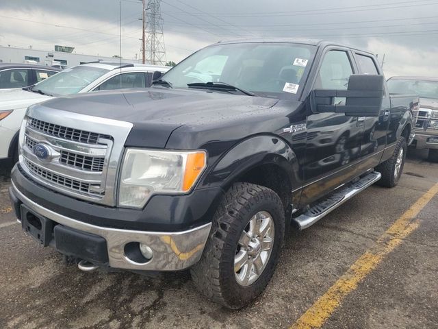 2013 Ford F-150 XLT