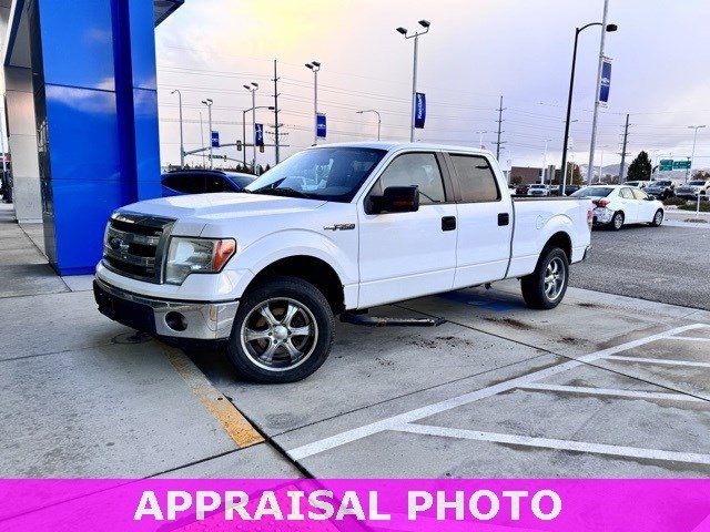 2013 Ford F-150 XLT