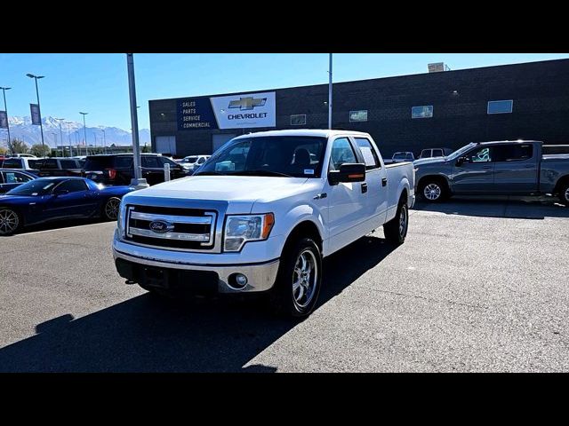 2013 Ford F-150 XLT