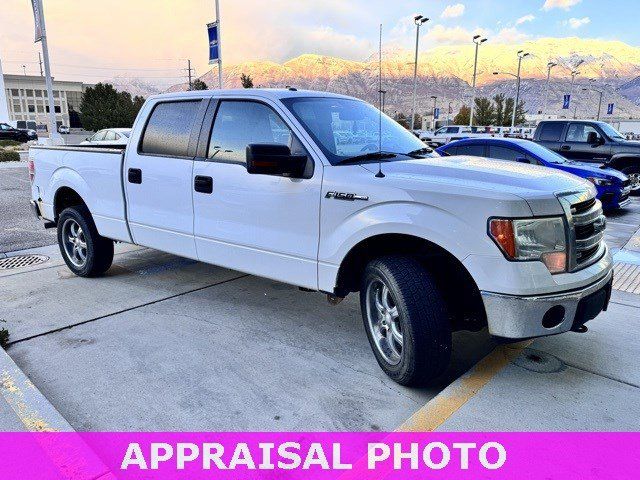 2013 Ford F-150 XLT