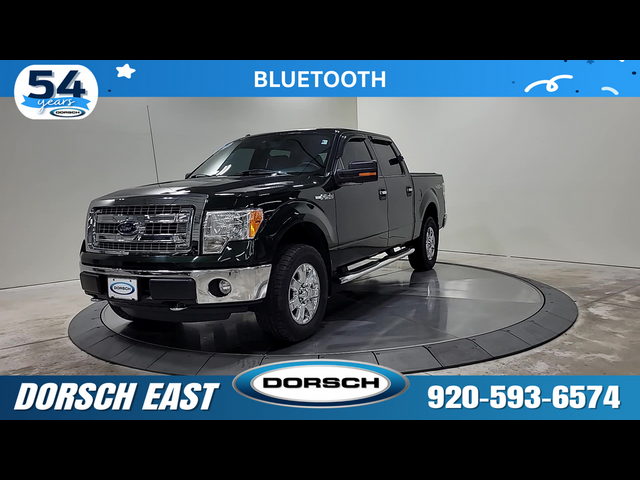 2013 Ford F-150 XLT