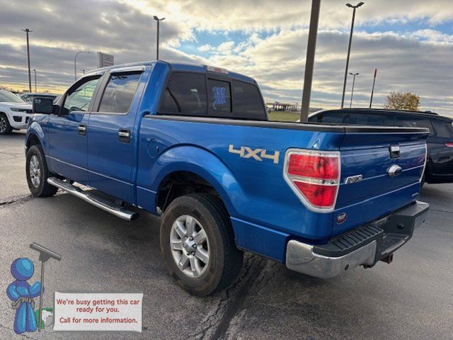 2013 Ford F-150 XLT