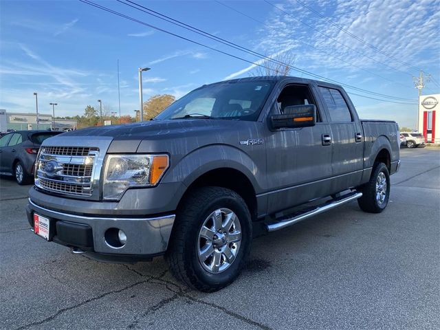 2013 Ford F-150 XLT