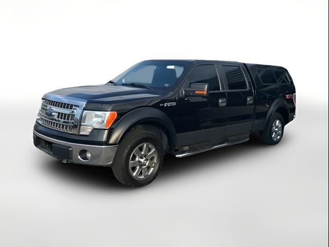 2013 Ford F-150 XLT