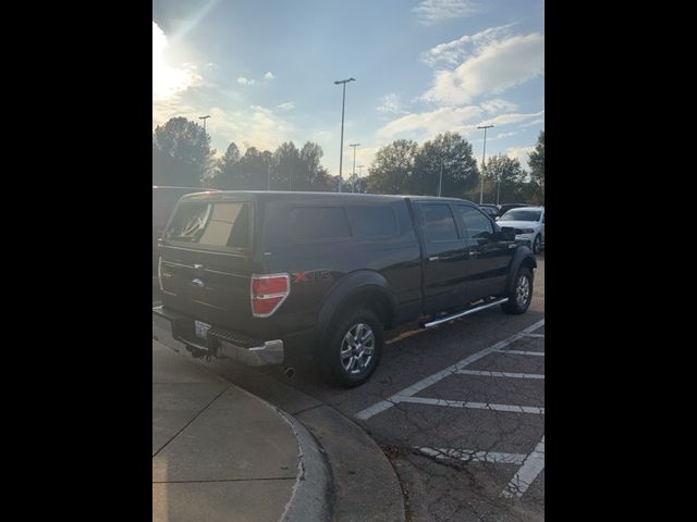 2013 Ford F-150 XLT