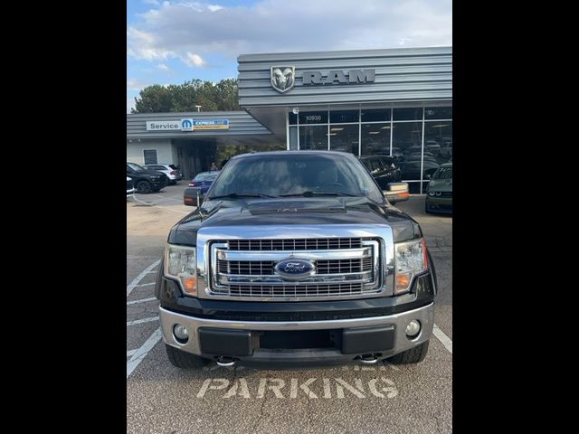 2013 Ford F-150 XLT