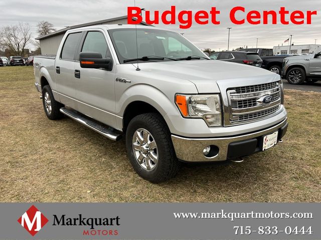 2013 Ford F-150 XLT