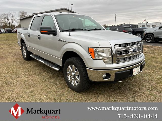 2013 Ford F-150 XLT