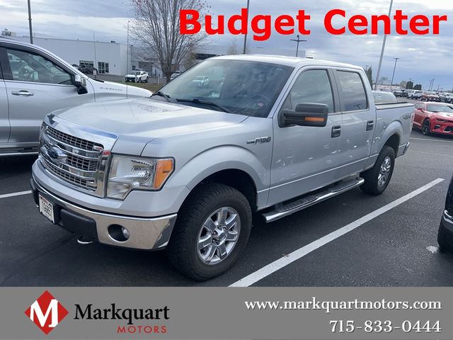 2013 Ford F-150 XLT