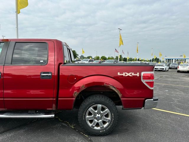 2013 Ford F-150 XLT